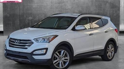 HYUNDAI SANTA FE 2014 5XYZU3LA1EG230438 image